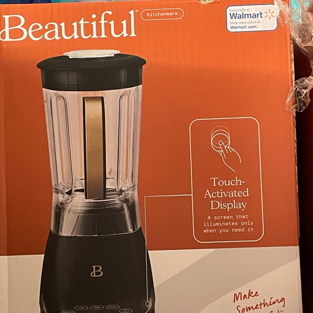 Beautiful Blender